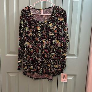 NWT XS Lularoe Lynnae